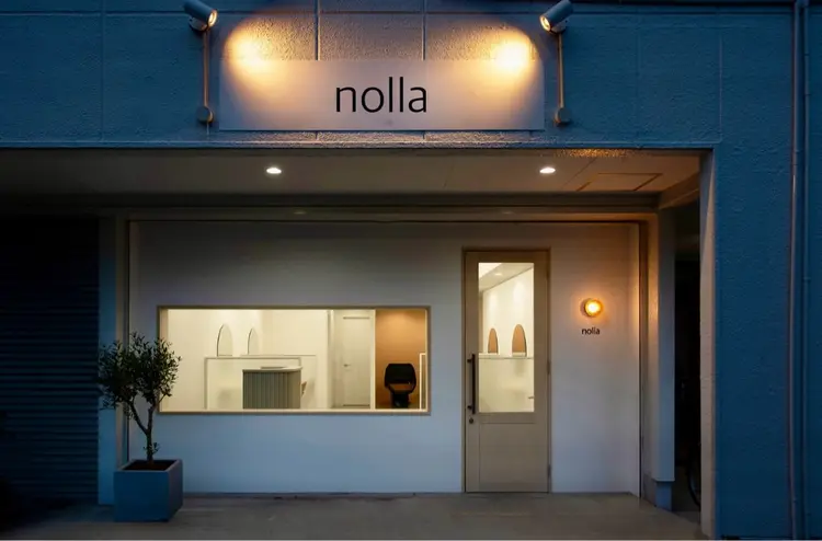 nolla（ノーラ）の内観・外観1
