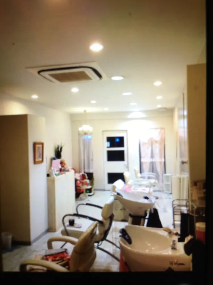 hair &design Quintetの内観・外観1