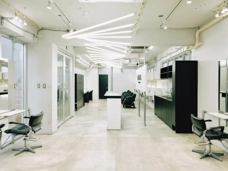 OVARL JINGUMAEの内観・外観2