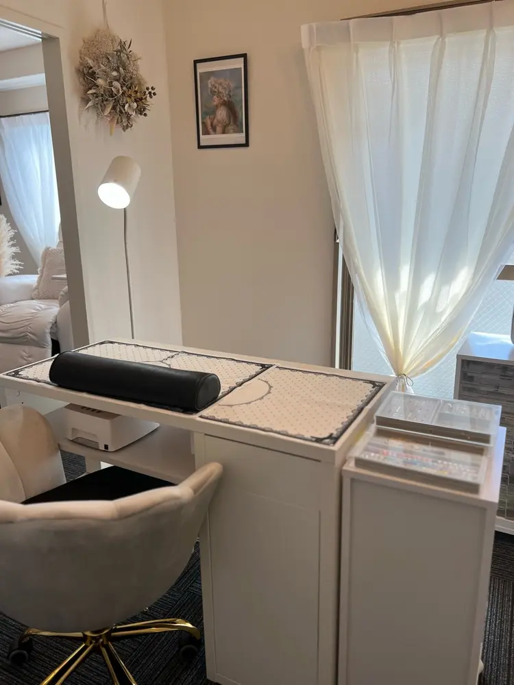 Nail Salon&School REPLENDAの内観・外観3