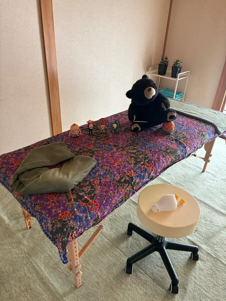 オガワ式神業ほぐしの内観・外観2