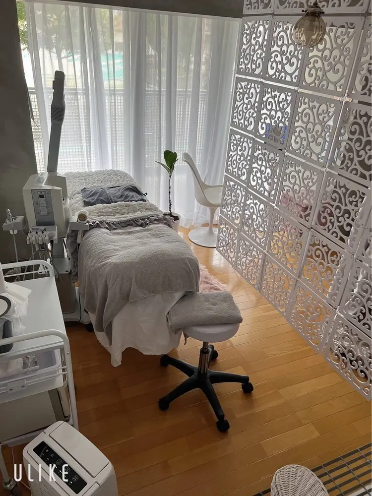 メナードフェイシャルサロン下荒田の内観・外観3