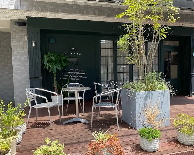 conksの内観・外観1