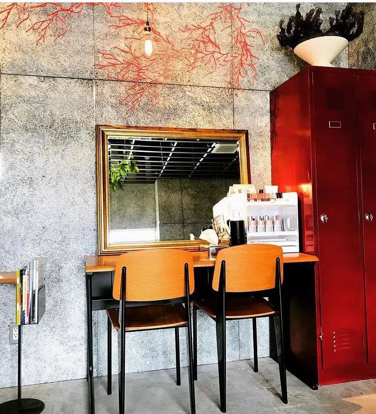 BASE takemoto-octaの内観・外観1