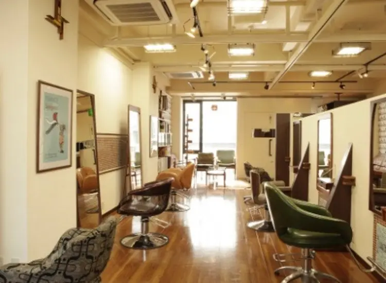 boucleの内観・外観2