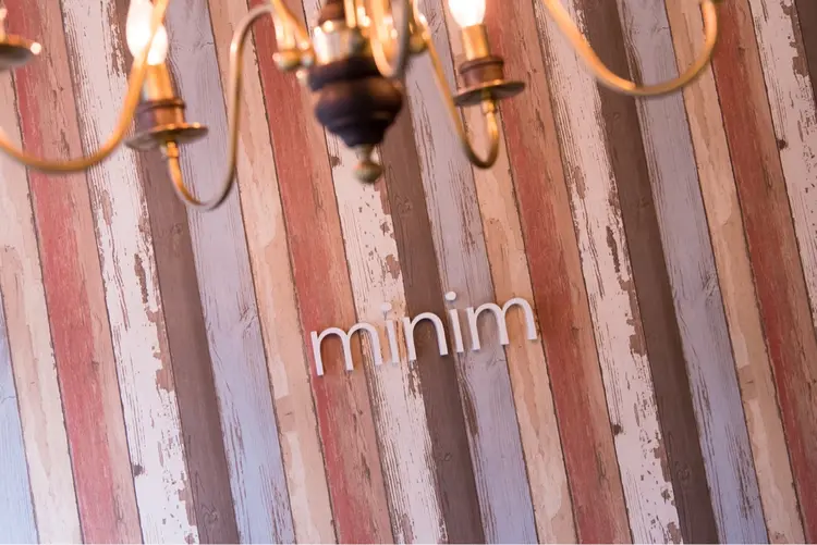 minim  hair (ミニムヘアー)の内観・外観3