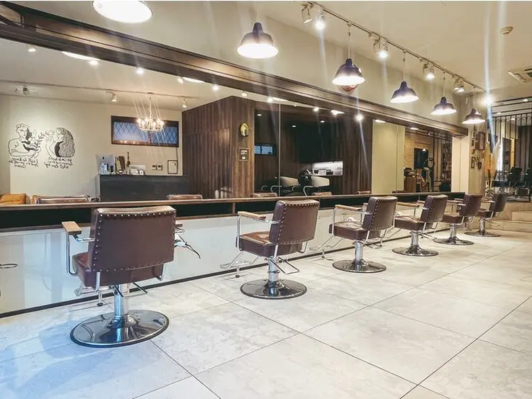 ROMANOの内観・外観1