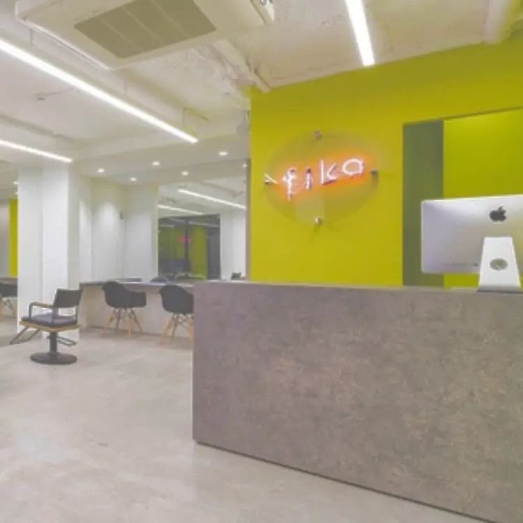 fikaの内観・外観1