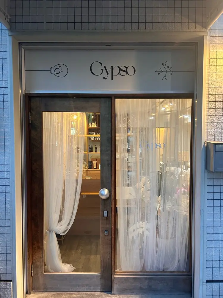 Gypsoの内観・外観2