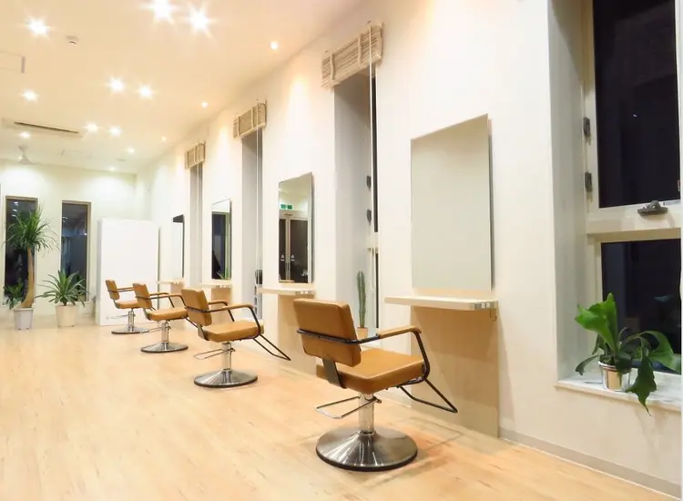 REVEの内観・外観1