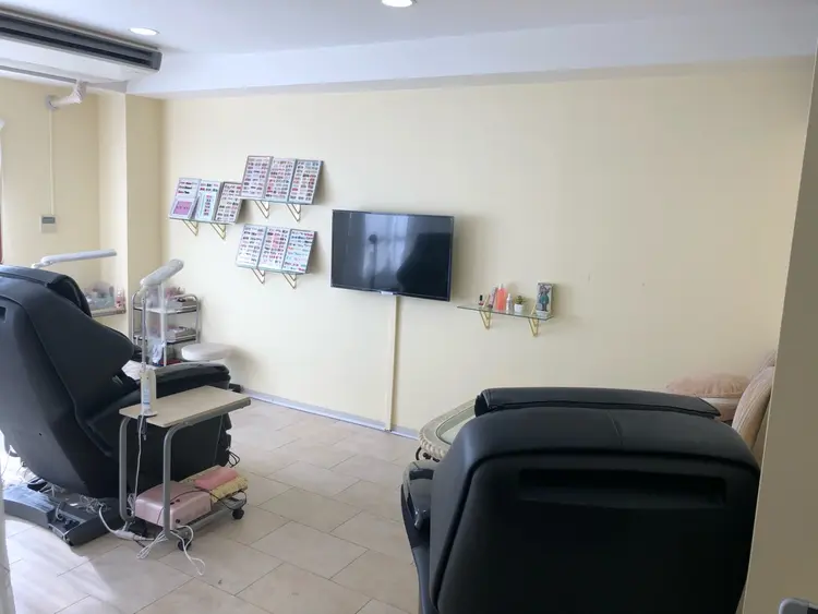 サロンku'uの内観・外観2