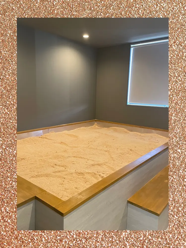 酵素風呂　RA.RAの内観・外観1