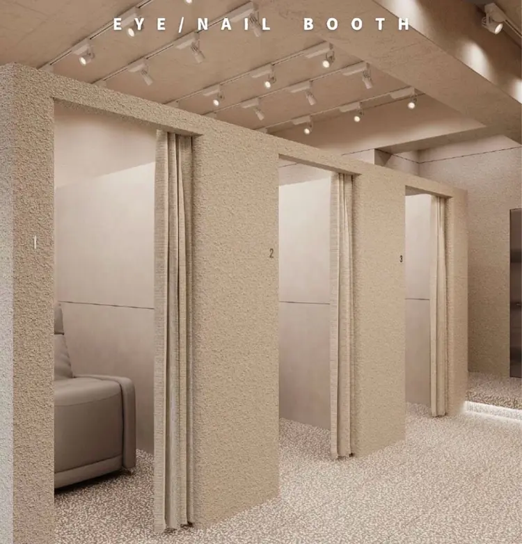 SALON VILLAGE kinshichoの内観・外観3