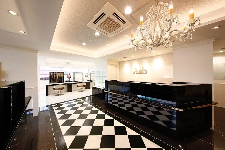 Ash青葉台の内観・外観2