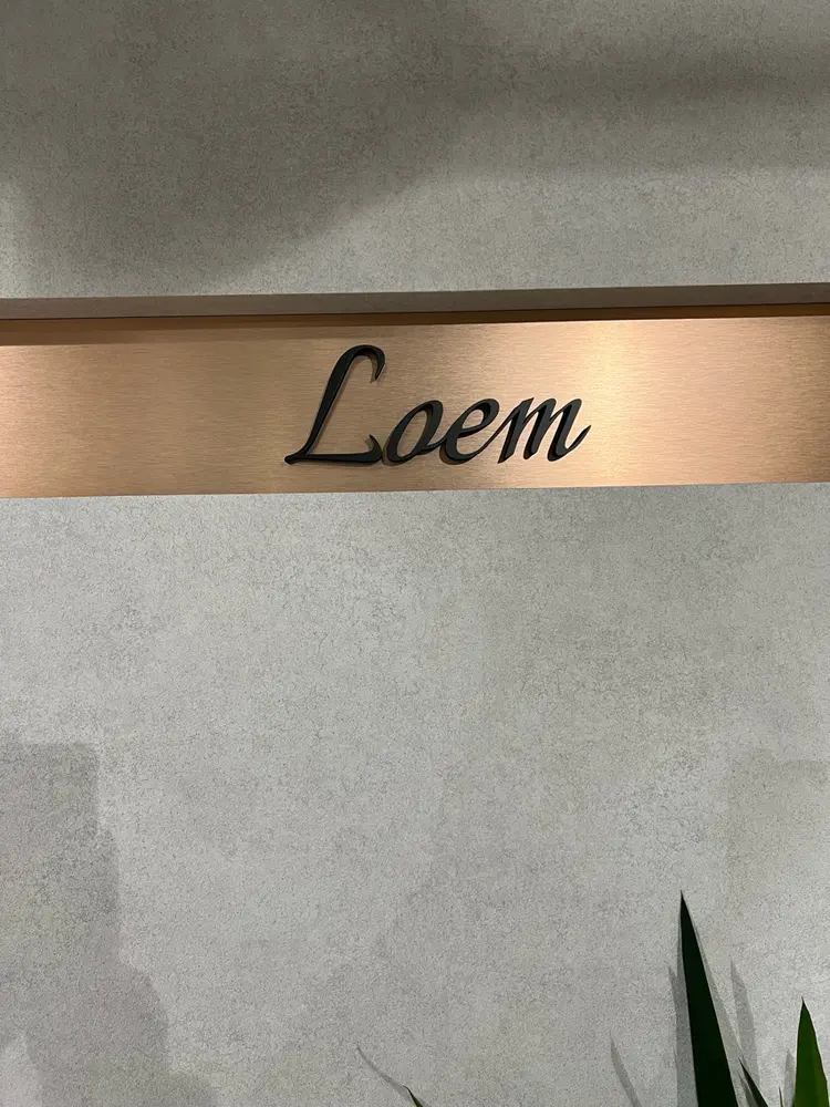 Loem【ロエム】の内観・外観1