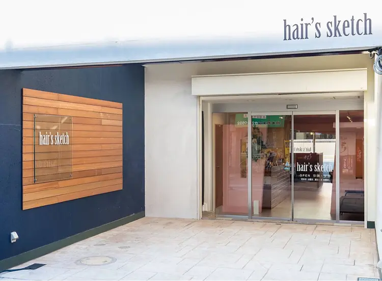 hair's sketchの内観・外観3