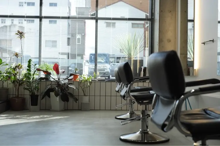 Neceの内観・外観2