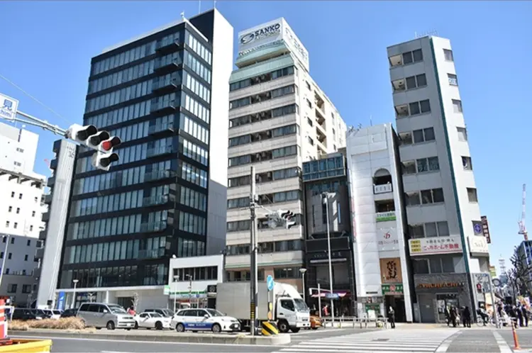 Flourbの内観・外観1