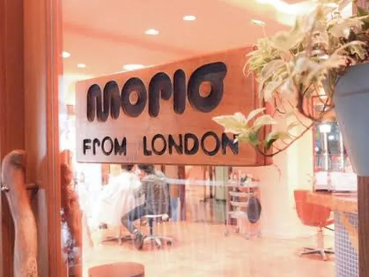 morio from londonの内観・外観1