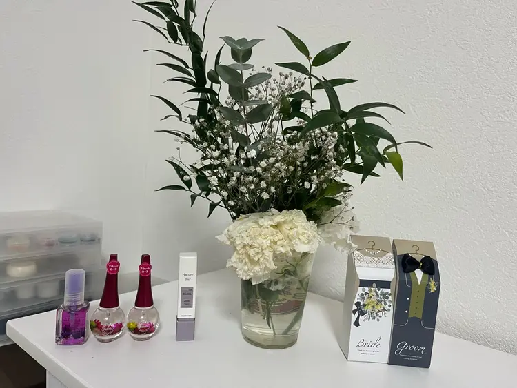 Sourireの内観・外観2