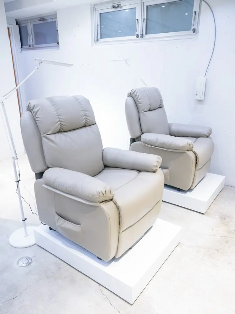 Kii Eye Salonの内観・外観2