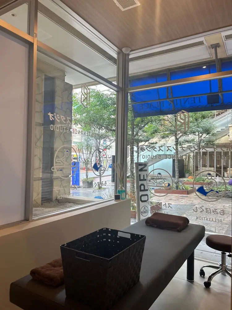 RE:BODYの内観・外観2