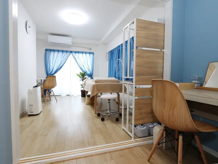 le lienの内観・外観1