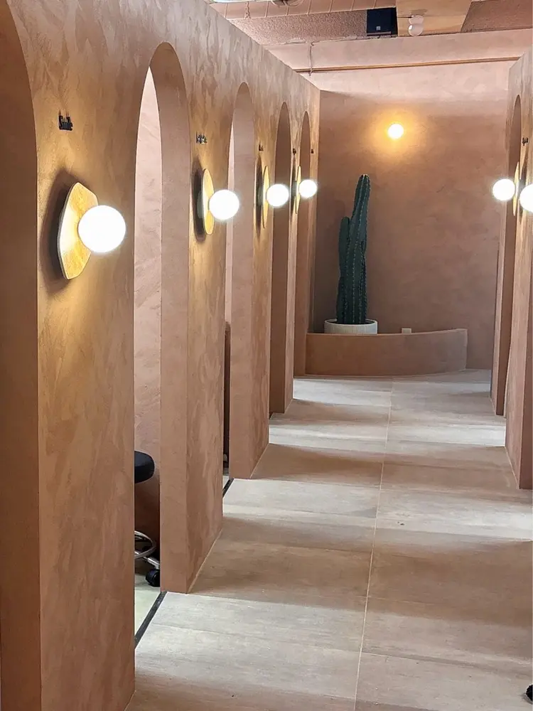 GO TODAY SHAiRE SALON 横浜Cotta店の内観・外観3