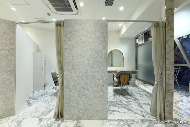 LEVIJU hairの内観・外観2