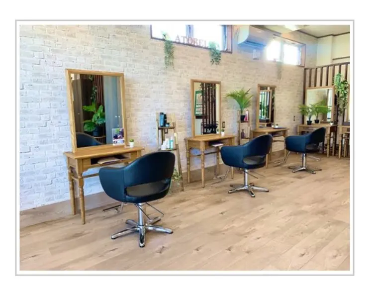 ATORELの内観・外観2