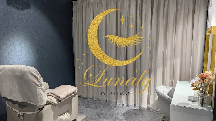 アイラッシュサロン　lunalyの内観・外観1