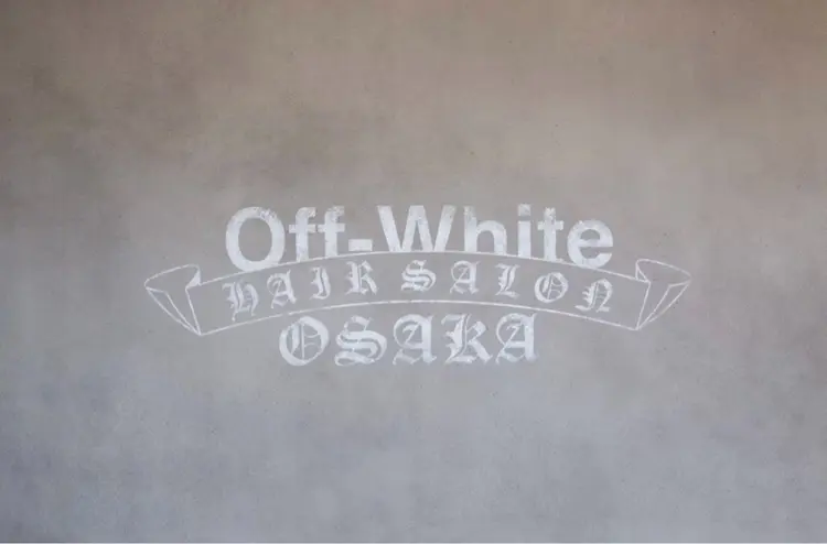 Off-White 大阪の内観・外観3