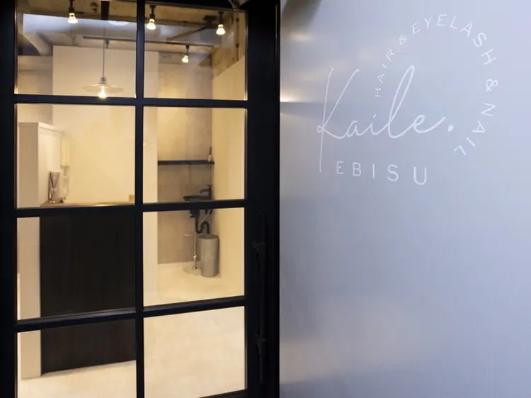 Kaile. 恵比寿の内観・外観1