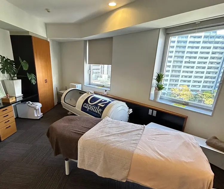 salon de spa  mahalomiの内観・外観1