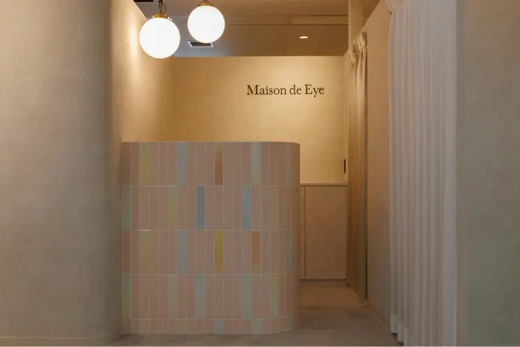 Maison de Eyeの内観・外観1
