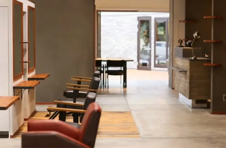 ame   D.C.T.HAIR PRODUCEの内観・外観2