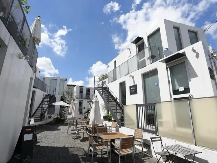 Gran  代官山の内観・外観1