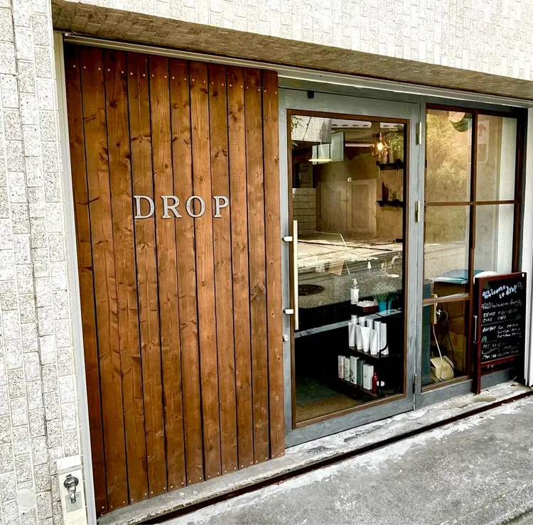 Hair   relaxation drop大森の内観・外観3