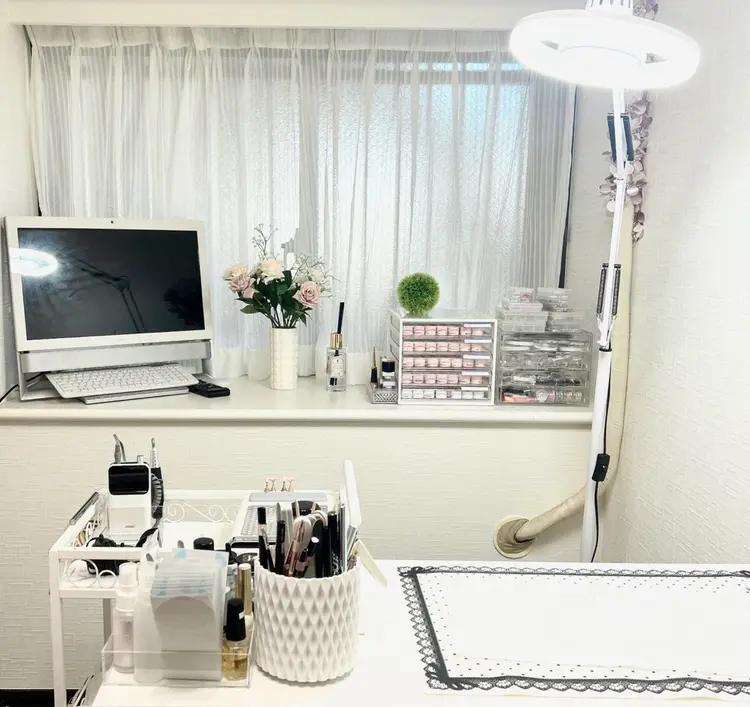 KaYa nail salonの内観・外観1