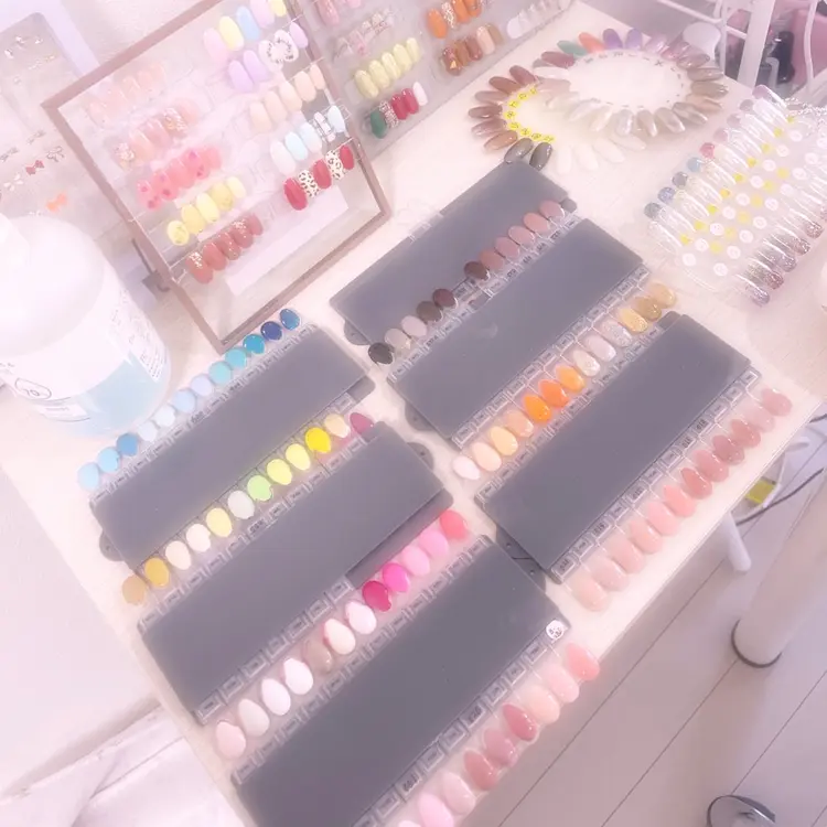 梅島のネイル屋さんの内観・外観3