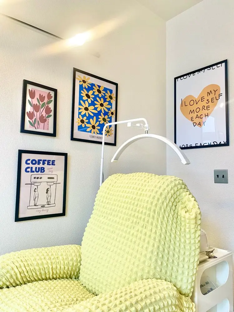 Lottyの内観・外観1