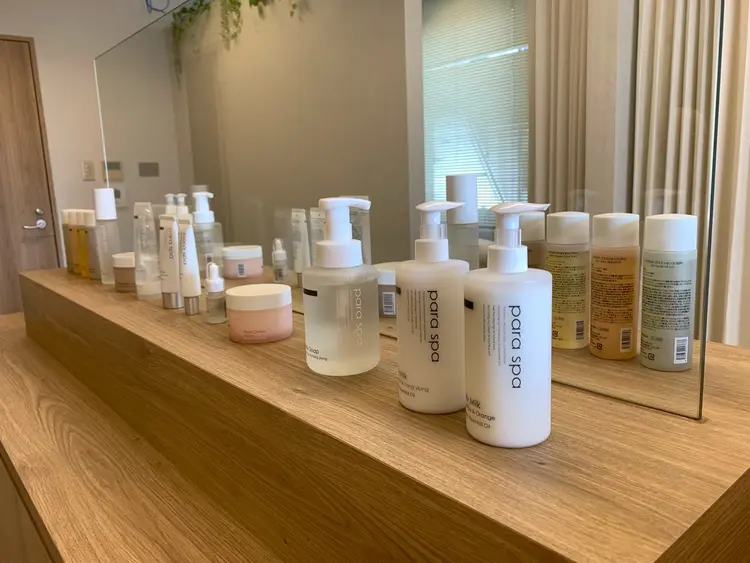 paraspa  GARDEN  FUKUOKAの内観・外観3