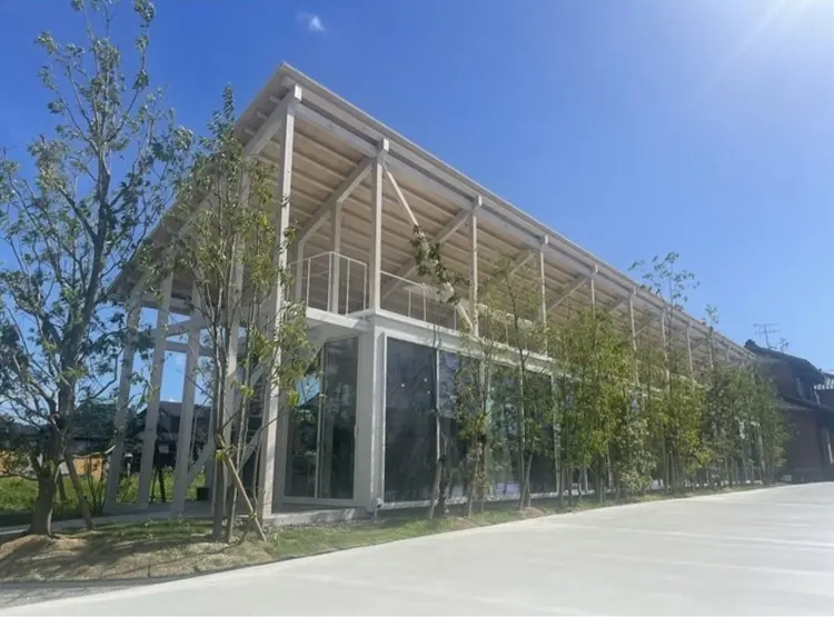 and cの内観・外観1