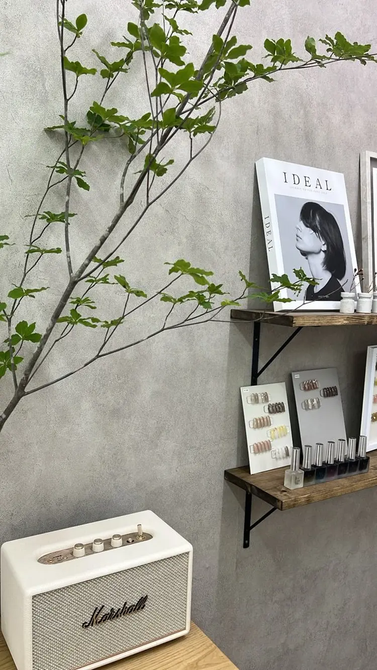 nail wrk.の内観・外観3