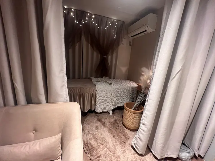 ハーブピーリング専門店 hana,の内観・外観1