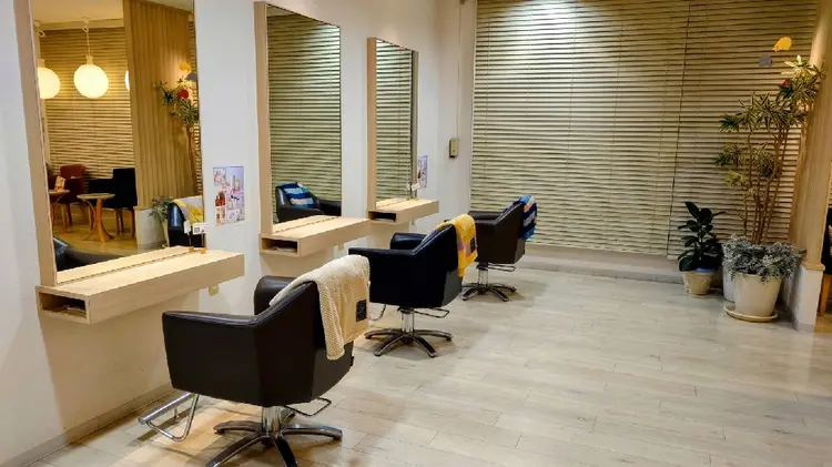 ぎんのはさみラッソの内観・外観2