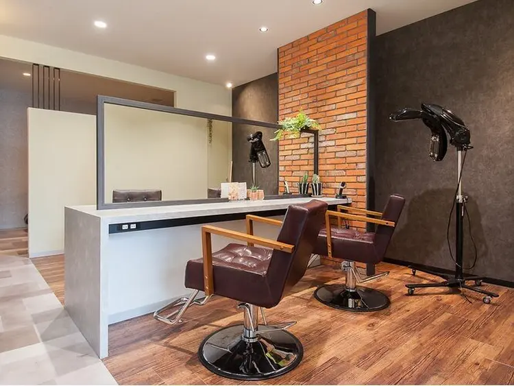 HAIR MAKE looseの内観・外観3