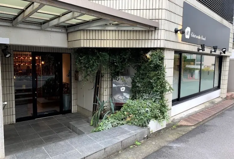 Velvetonthebeachの内観・外観1
