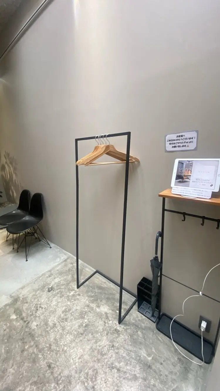 MAQUMの内観・外観2