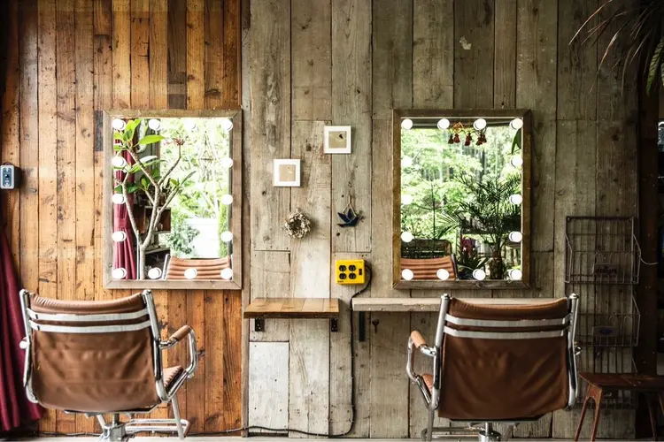 hair Glunge Plus (ヘアーグランジプラス)の内観・外観2